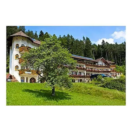 Oeko-landhotel Basler Hof Schramberg