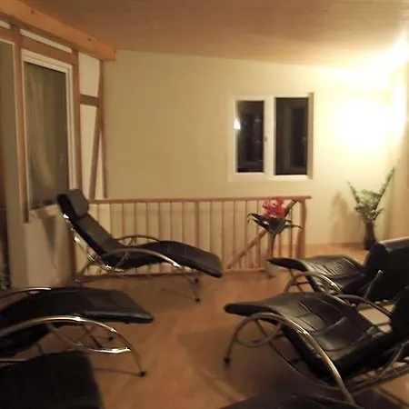Oeko-landhotel Basler Hof Szálloda Schramberg