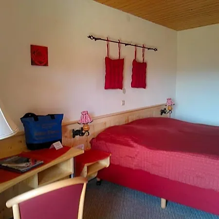 Oeko-landhotel Basler Hof Szálloda Schramberg