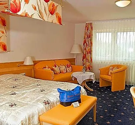 Oeko-landhotel Basler Hof Szálloda 4*