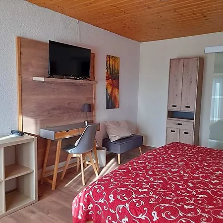 Oeko-landhotel Basler Hof 4* Schramberg